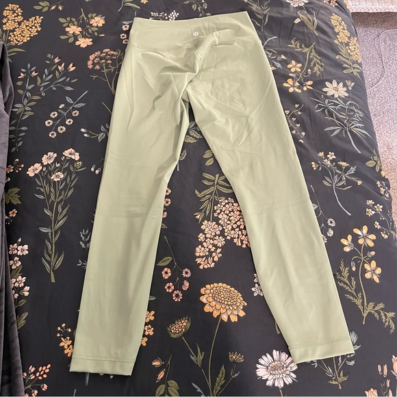 Lululemon Wunder Under High-Rise Tight 28" *Full-On Luxtreme - Picture 5 of 7